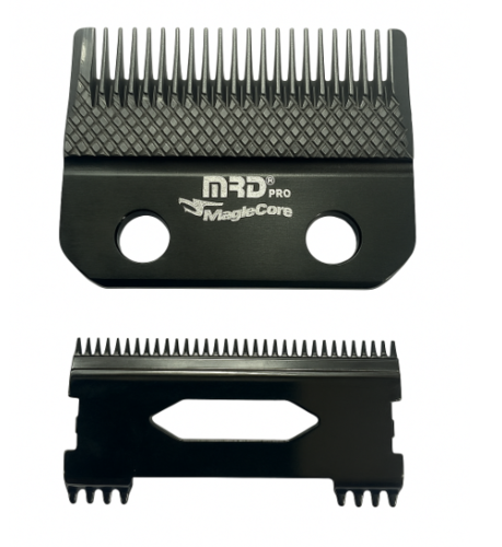 פלטה וסכין חיתוך DLC diamond fixed+shallow 2.0 moving blades 