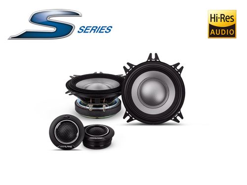 ALPINE S2-S40C