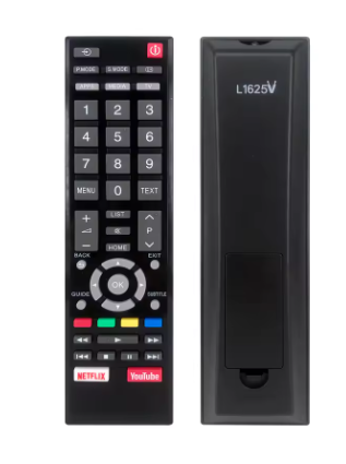 שלט תואם לטלוויזיה טושיבה TOSHIBA דגם CT-8547