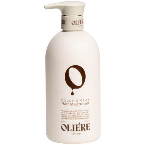 קרם לחות לשיער צבוע או פגום OLIERE לתחושת רכות ורעננות הנשארות לאורך זמן אולייר 500 מ