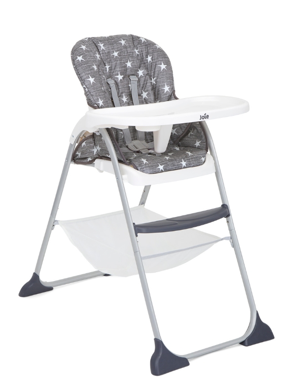 כיסא אוכל Joie Mimzy Snacker Twinkle Linen 