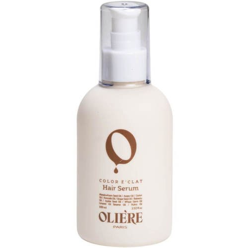 סרום לשיער צבוע או פגום OLIERE למראה זוהר וברק עשיר אולייר 100 מ