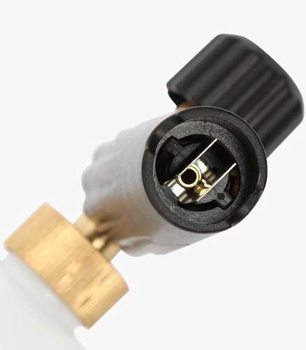 מכונת שטיפה 160BAR חד פאזי 2.2 KW מקצועית + שואב אבק יבש /  רטוב 3 מנועים 4500 וואט BK1511.2