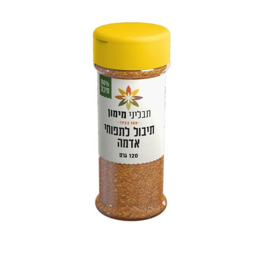 תערובת תיבול לתפוחי אדמה 120 גר'