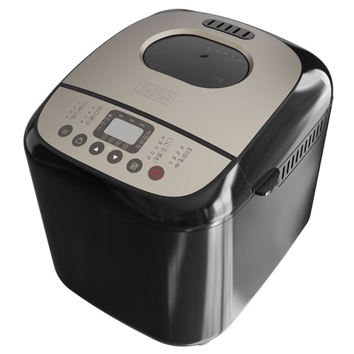 אופה לחם דיגיטלי עוצמתי 600W BXBM600E