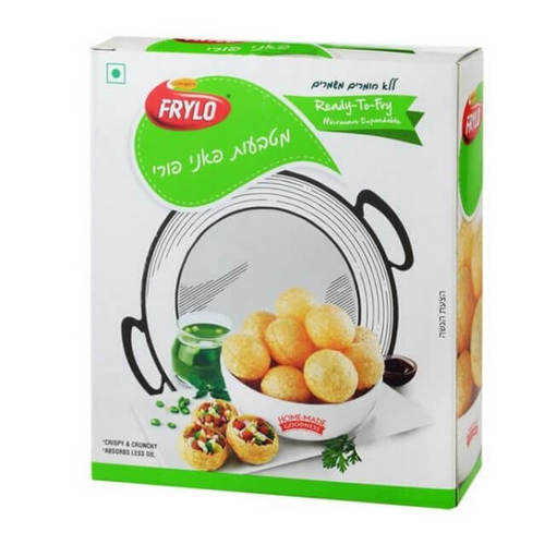 מטבעות פאני פורי 200 גר'