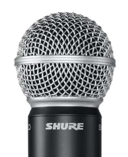 מערכת סאונד אלחוטית Shure BLX24E/B58-G18