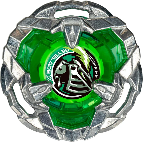 ערכת משגר ובלייד Helm Knight 3-80N מסדרת ביי בלייד X 3