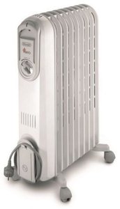 רדיאטור 9 צלעות Delonghi Vento 2000W V550920