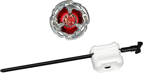 ערכת משגר ובלייד Scythe Incendio 4-60T מסדרת ביי בלייד X 2
