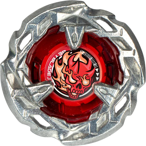ערכת משגר ובלייד Scythe Incendio 4-60T מסדרת ביי בלייד X 3