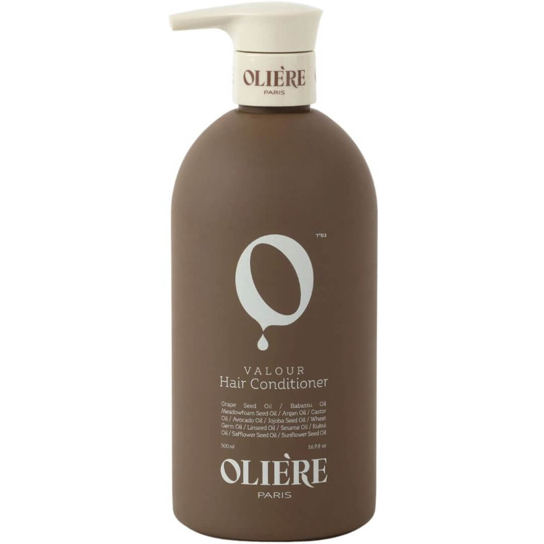 מרכך לאחר החלקה OLIE`R אולייר 500 מ"ל