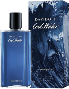 בושם לגבר 125 מ"ל | Davidoff Cool Water Tonic Reborn | או דה טואלט E.D.T