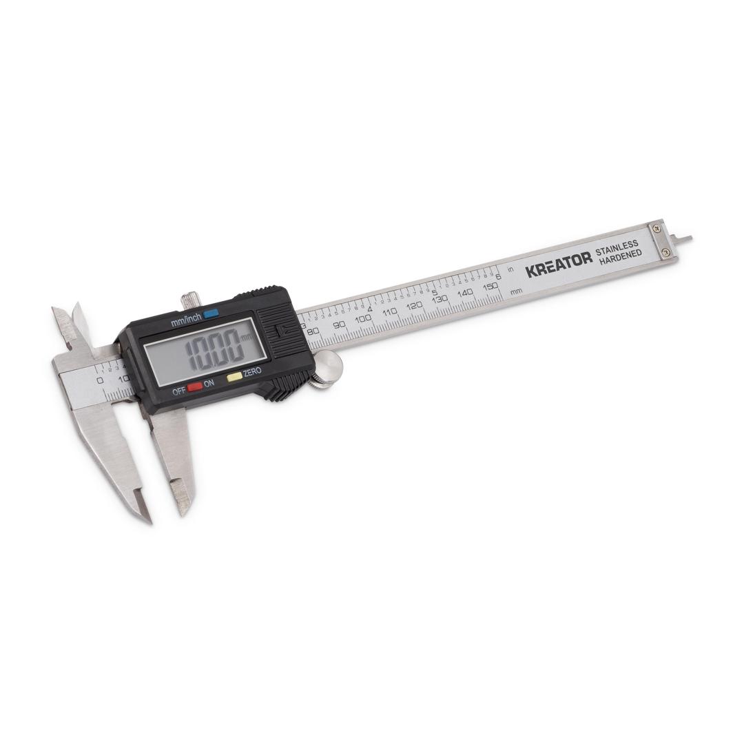 קליבר דיגיטלי עד 150 מ"מ 106 KRTH70704, DIGITAL CALLIPER 150MM DIGITAL