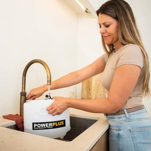 שואב אבק רטוב/יבש לספות ושטיחים POWX326 1600W 20L