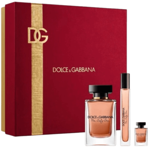 סט בושם לאישה 100+10+5 מ"ל | Dolce & Gabbana The Only One | או דה טואלט E.D.T