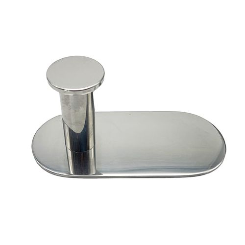 קולב בודד צבע כרום - סדרת פלורנטין