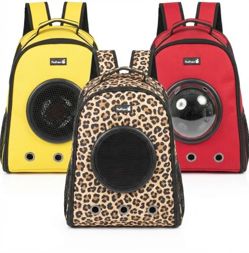 תיק גב Back-Pack לכלב קטן / חתול