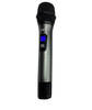 מיקרופון ידני אלחוטי מקצועי בטכנולוגיית UHF, למערכת UHF-5