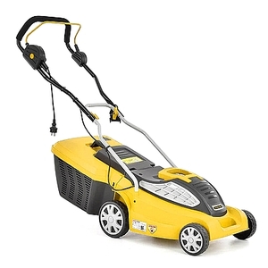מכסחת דשא חשמלית קוטר כיסוח 38 ס״מ גרלנד GARLAND C3805 1600W