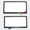 מסך טאץ' מגע בלבד (ללא LCD) עבור LENOVO FLEX 4 15