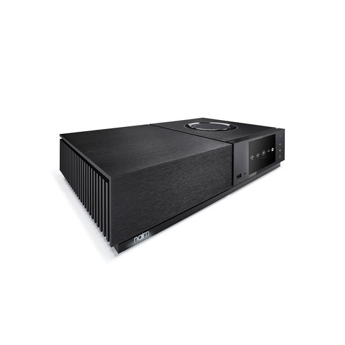 Naim Uniti Nova side