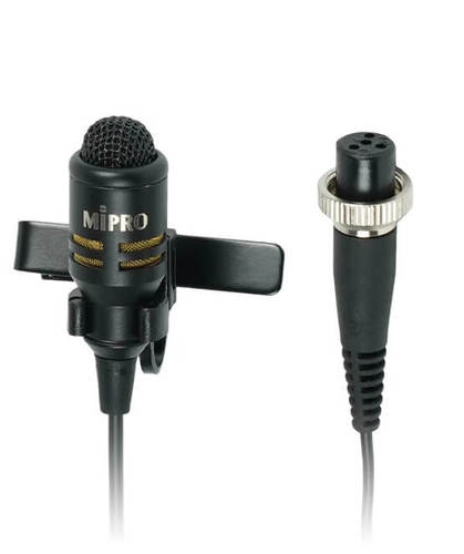 מיק' דש חד כיווני מקצועי צבע שחור MIPRO
