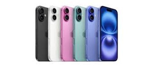 טלפון סלולרי Apple iPhone 16 Plus 256GB אפל