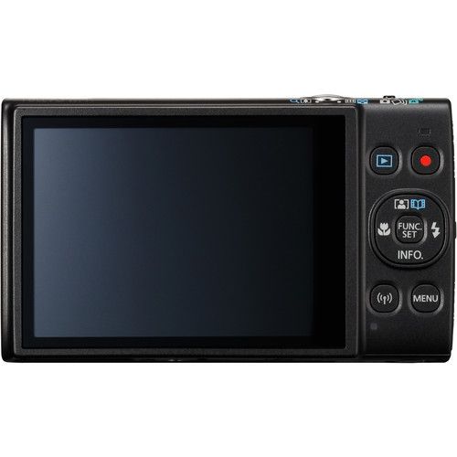 מצלמה ‏קומפקטית Canon PowerShot ELPH 360 IXY 650m קנון