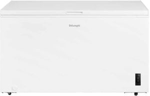 מקפיא שוכב 141.6 ס”מ Delonghi דלונגי דגם DLRCF418W