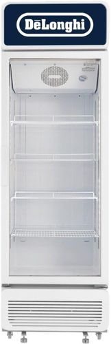 מקרר ויטרינה תעשייתי 416 ליטר DELONGHI דלונגי דגם – DLRSC416WG