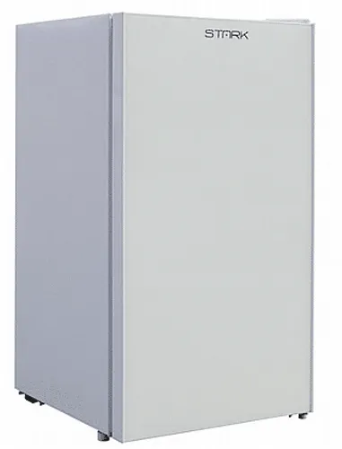 מקרר שטארק משרדי STKRO1930RW זכוכית לבנה