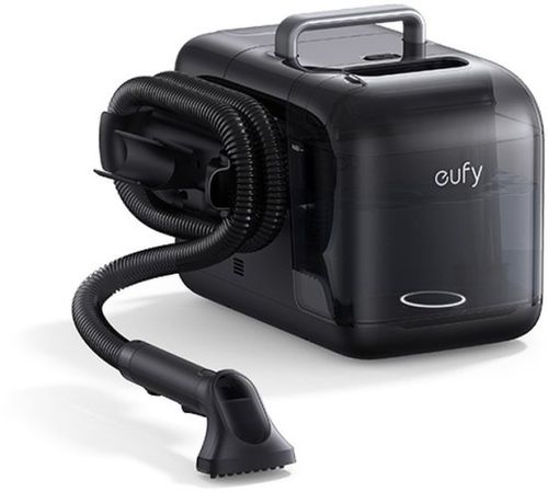 ‏שואב אבק רובוטי Anker Eufy Robot Vacuum Omni E28 יבואן רישמי