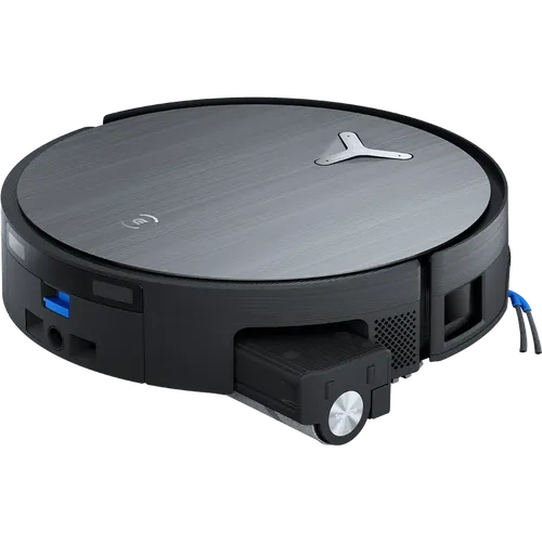 שואב רובוטי ECOVACS DEEBOT X11 Pro Omni אפור מטאלי