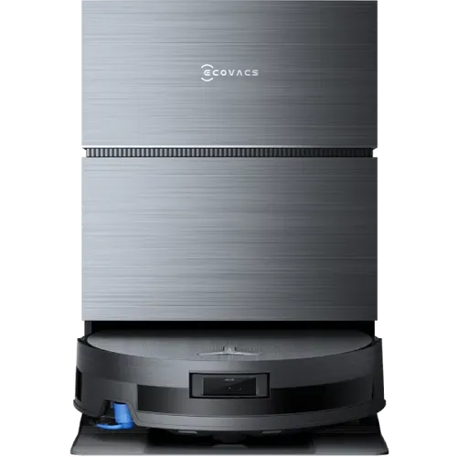 שואב רובוטי ECOVACS DEEBOT X11 Pro Omni אפור מטאלי