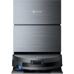 שואב רובוטי ECOVACS DEEBOT X11 Pro Omni אפור מטאלי