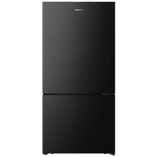 מקרר מקפיא תחתון 623 ליטר Hisense RB70BKI עם התקן שבת - גימור נירוסטה מושחרת אחריות ע