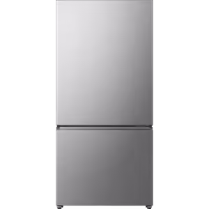 מקרר מקפיא תחתון 623 ליטר Hisense RB70SKI עם התקן שבת - גימור נירוסטה אחריות ע"י היבואן הרשמי