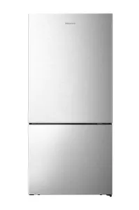 מקרר מקפיא תחתון 501 ליטר נטו Hisense RD63SKI עם אייס מייקר והתקן שבת מובנה - גימור נירוסטה אחריות ע"י היבואן הרשמי
