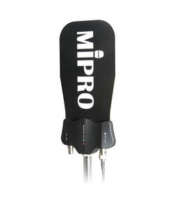 אנטנת AT-70W UHF רחבת פס רב-תכליתית הכוללת מגבר