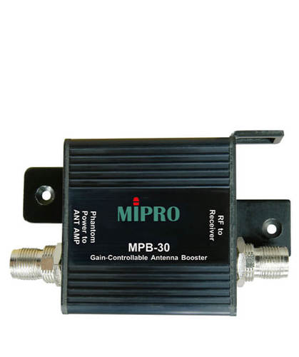 מגבר אנטנה עם ספק חיצוני MIPRO MPB-30
