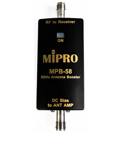 מגבר אנטנה MIPRO 5.8GHz