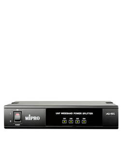 מפצל אות UHF להגברת אות, דגם AD-90S מבית MIPRO