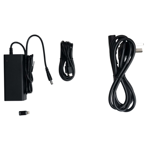 מגבר גיטרה אקוסטי JOYO AC-40S - מגבר נטען 40 וואט עם שני רמקולים 6.5 אינץ' וסוללת ליתיום מובנית, מיועד לזמרים-יוצרים והופעות חוץ