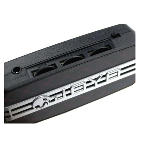 מגבר אוזניות JOYO JA-03 Acoustic - מכשיר קומפקטי לתרגול גיטרה שקט עם 3 בקרים וחיבור ישיר