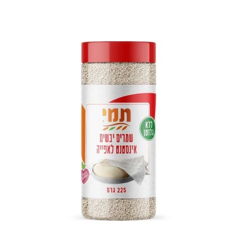 שמרים יבשים תמי ללא גלוטן 225 גרם