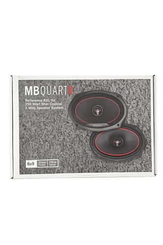 MB QUART RK1-169 רמקולים לרכב