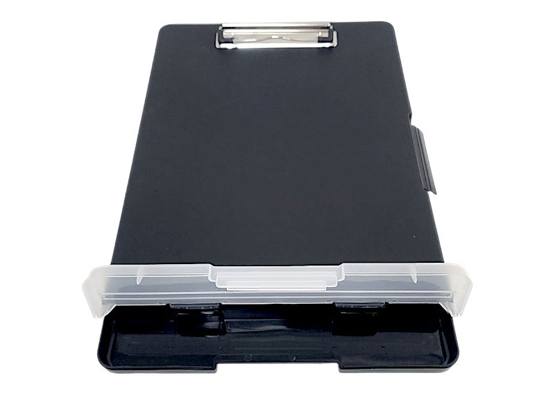 תיק מהנדס עם מקום איכסון