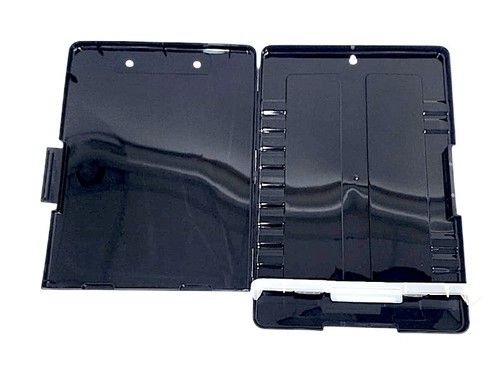 תיק מהנדס עם מקום איכסון