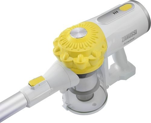 שואב אבק נטען אלחוטי ZHS-32802-YL Zanussi